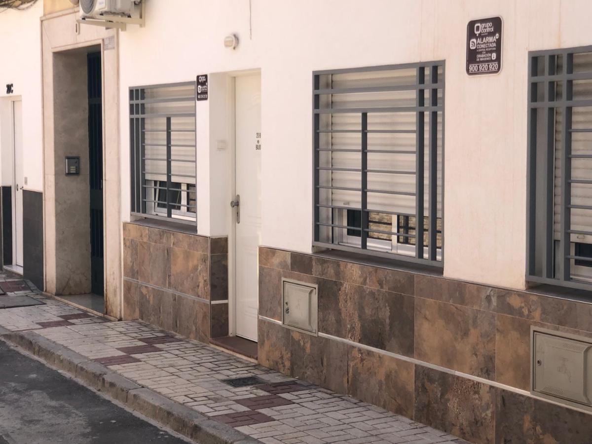 דירות מאלגה Precioso Loft Centrico מראה חיצוני תמונה