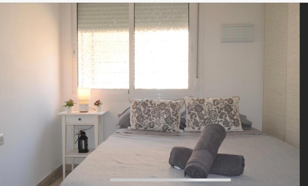 דירות מאלגה Precioso Loft Centrico מראה חיצוני תמונה