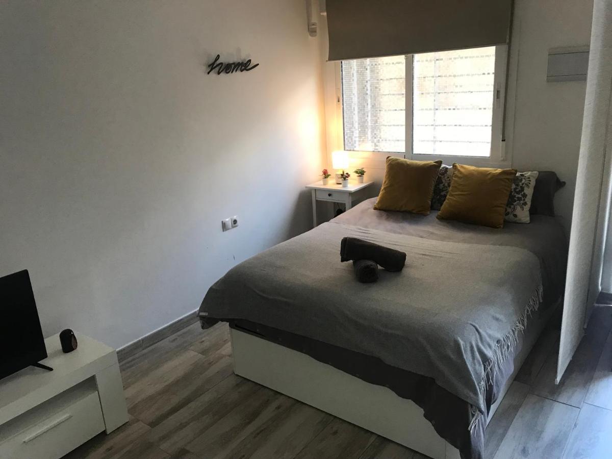 דירות מאלגה Precioso Loft Centrico מראה חיצוני תמונה